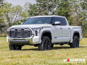 Toyota Tundra Drop Steps - AL2 - 2WD/4WD (2022) - Rough Country 